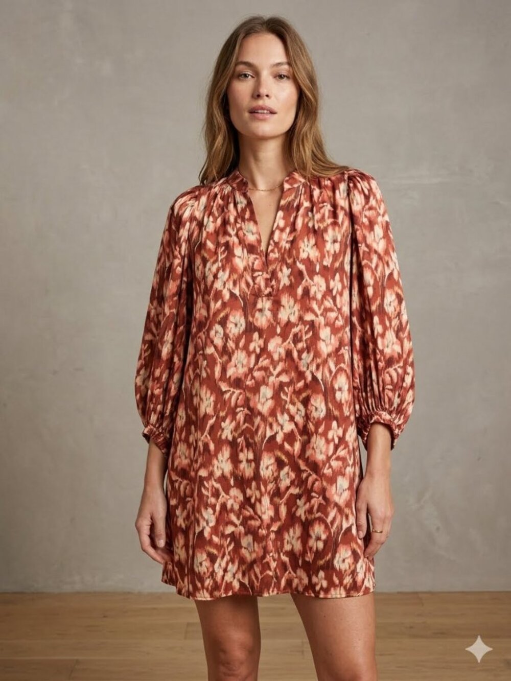 NWT Vanessa Bruno "Vanessa" dress, size XS/S